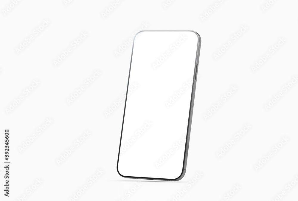 digital smartphone device mobile phone 3d isolated digital smartphone device mobile phone 3d isolated