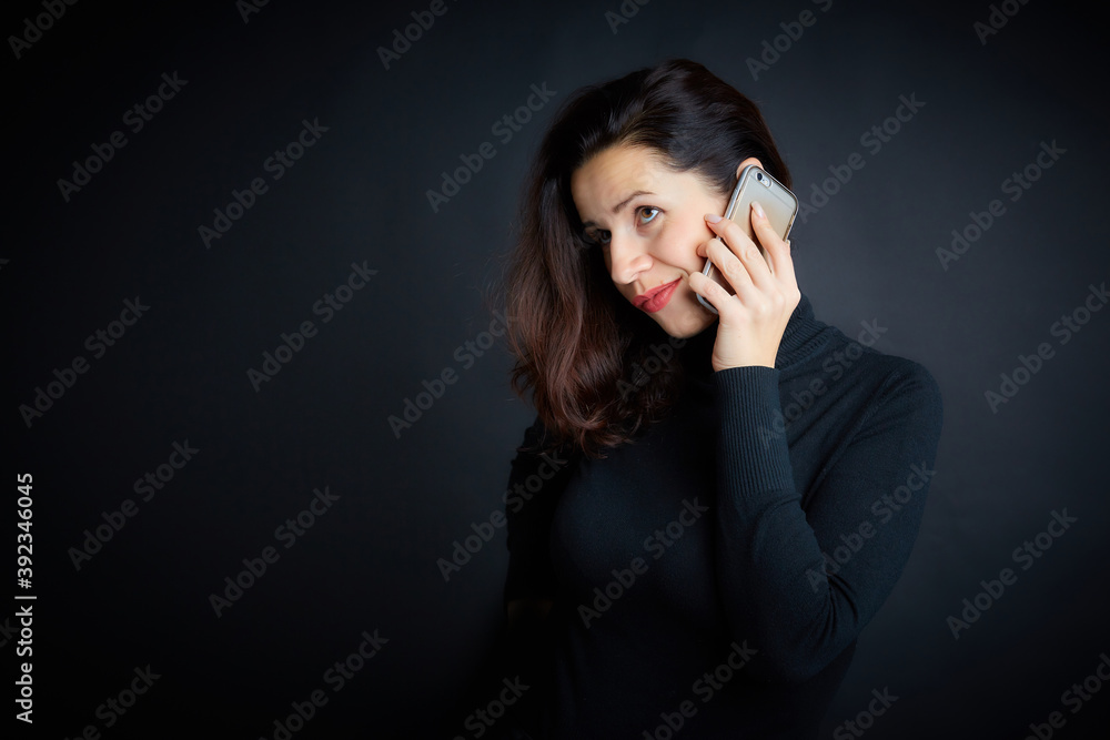 portrait of a woman portrait of a woman