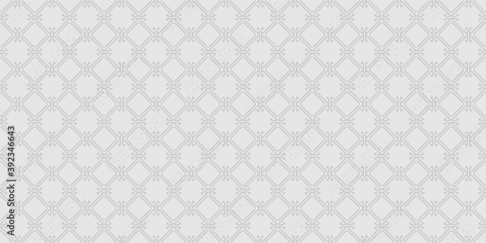 Seamless wallpaper texture, gray background, geometric pattern, vector graphics Seamless wallpaper texture, gray background, geometric pattern, vector graphics