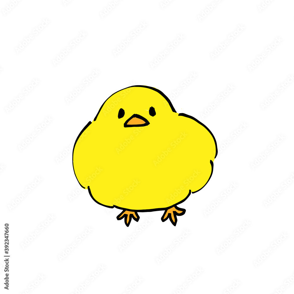 ヒヨコ 黄色 鳥 アイコン ヒヨコ 黄色 鳥 アイコン