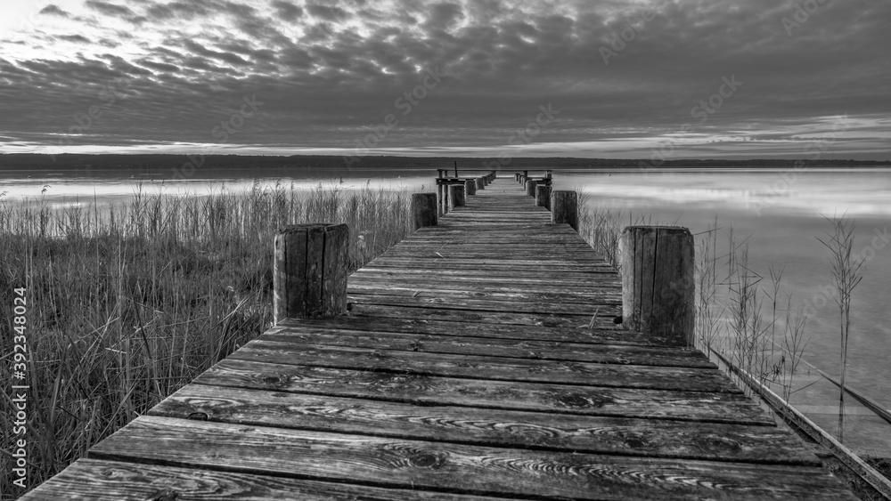 Fototapeta premium Ammersee