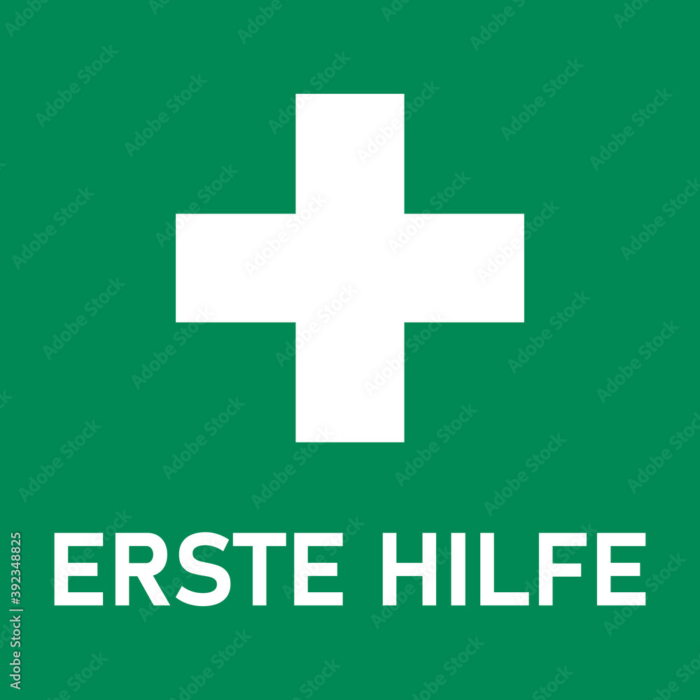 Erste Hilfe ( Erste Hilfe (