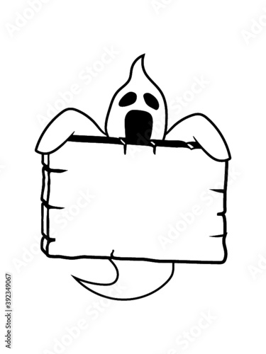 Cool Schild Geist 