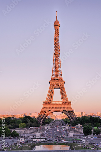 Eiffel Tower © juan