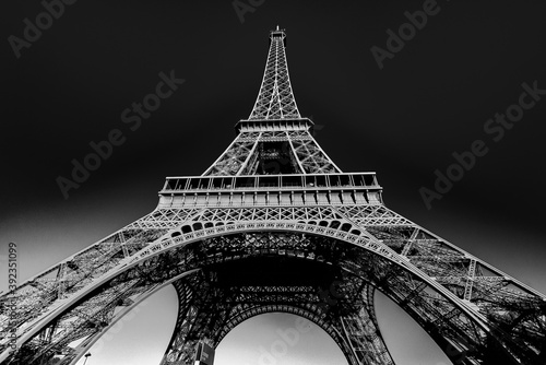 Eiffel Tower © juan