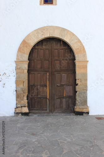 Old style front door © alessandro0770