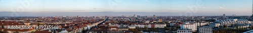 Berlin Panorama © Dennis
