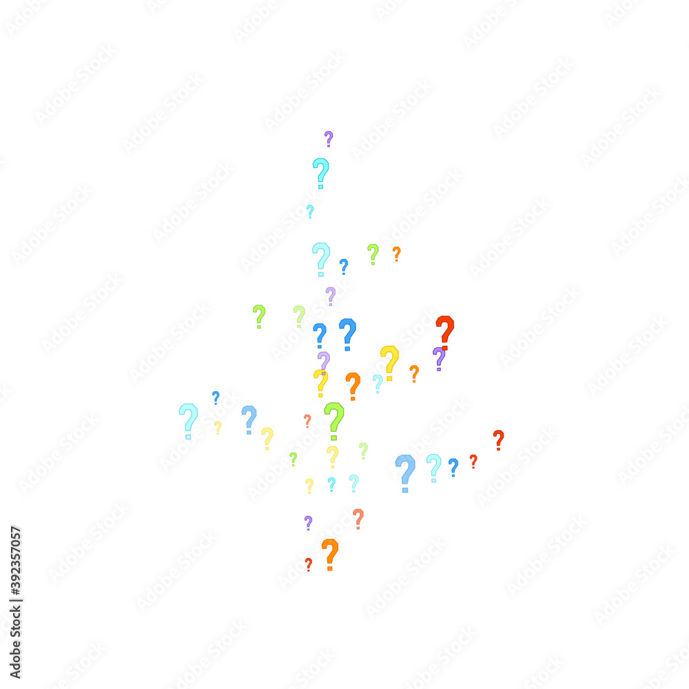 Question marks Quiz doubt survey faq public poll. Question marks Quiz doubt survey faq public poll.