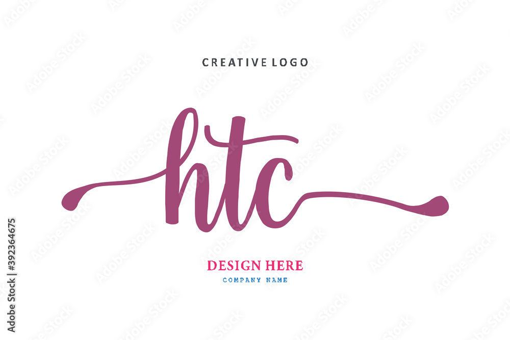 HTC lettering logo is simple, easy to understand and authoritative HTC lettering logo is simple, easy to understand and authoritative