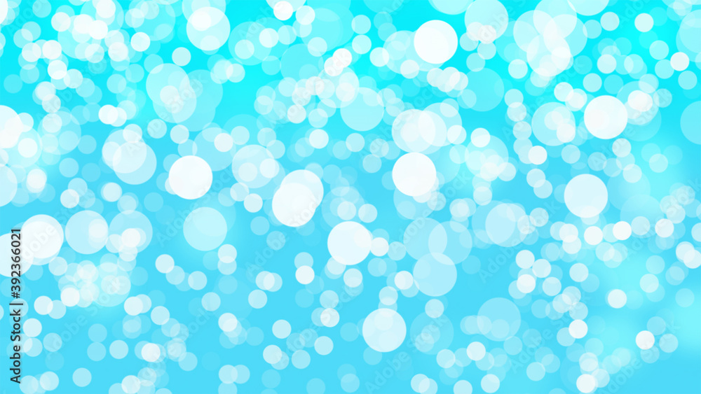 Abstract blue bokeh sea and sky cooling light beautiful design background. Abstract blue bokeh sea and sky cooling light beautiful design background.