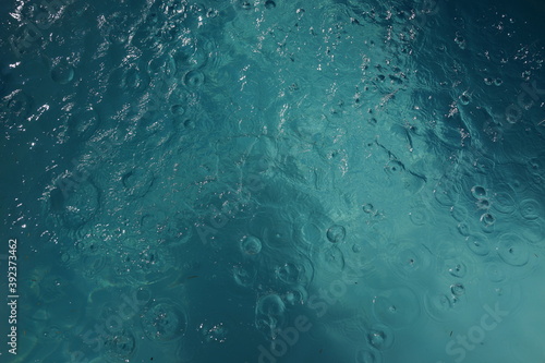 水面 表面 波紋 テクスチャー 背景 抽象 水 しぶき