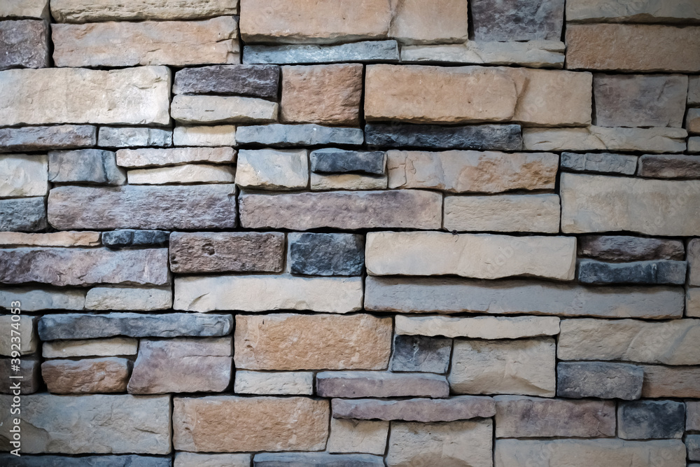 Background of modern decorative stone wall
Background of modern decorative stone wall