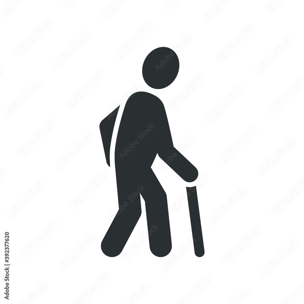 Old man icon Old man icon