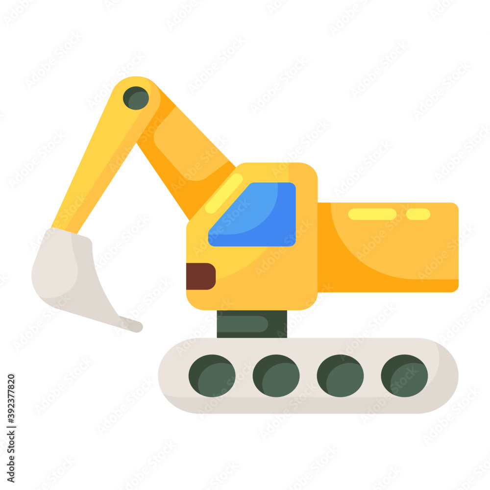Excavator Excavator