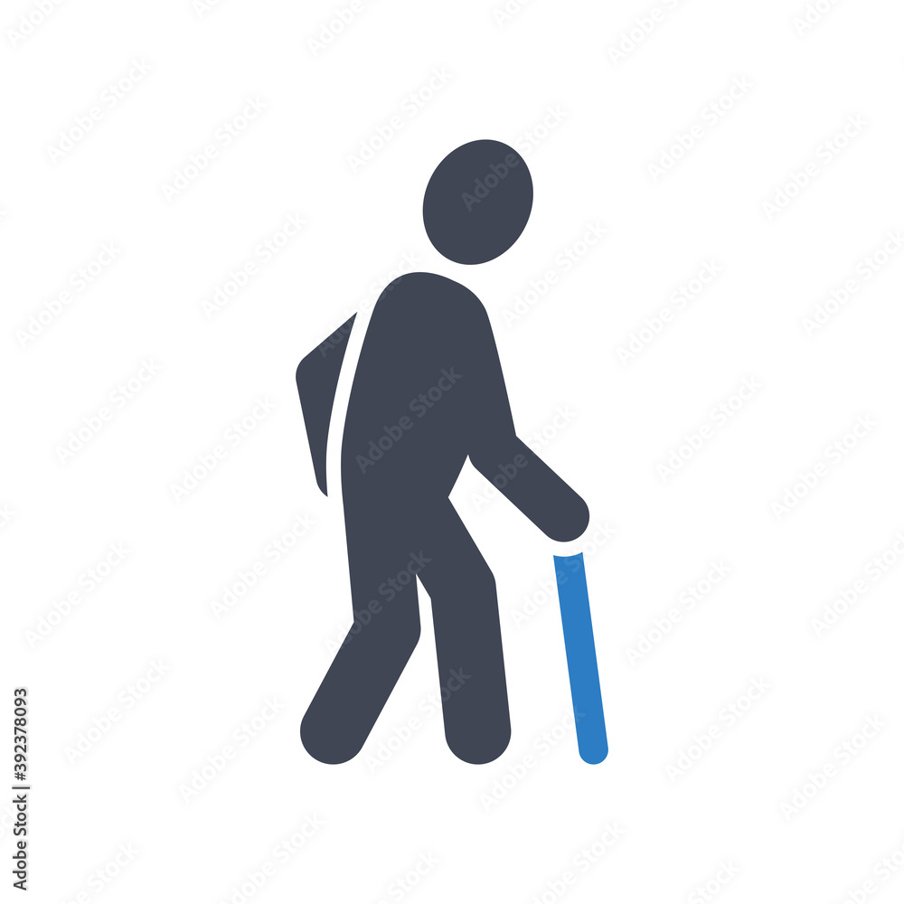 Old man icon Old man icon