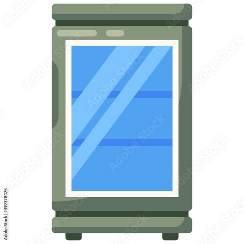 Display Chiller