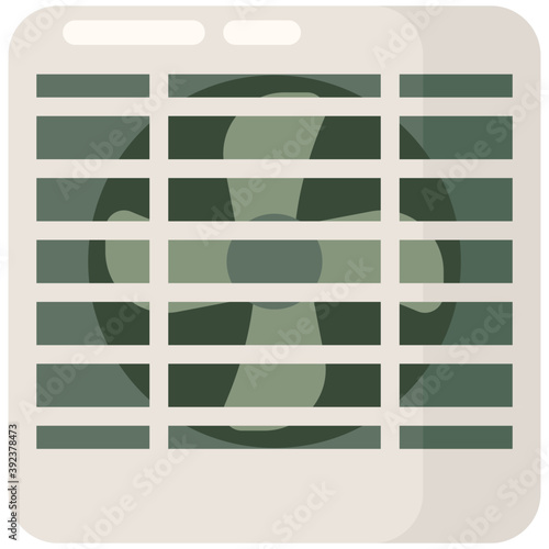 Exhaust Fan 