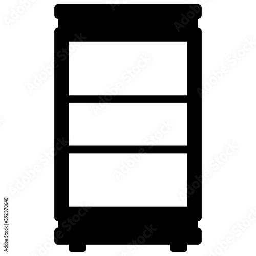 Display Chiller 
