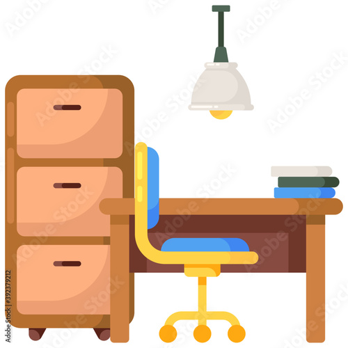 Study Room 