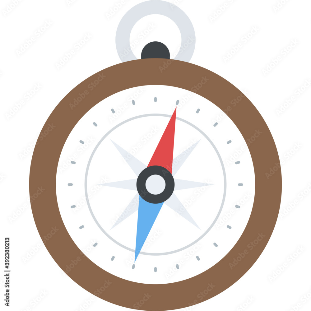 A travelling navigator, compass
A travelling navigator, compass