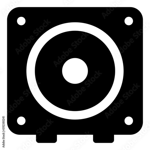 Woofer 