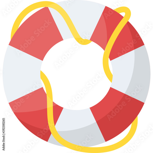 
A life saving device for swimming 
