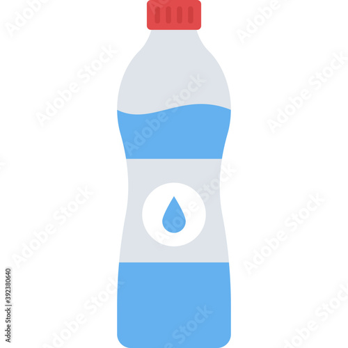 
Pure water the symbol of hydration 
