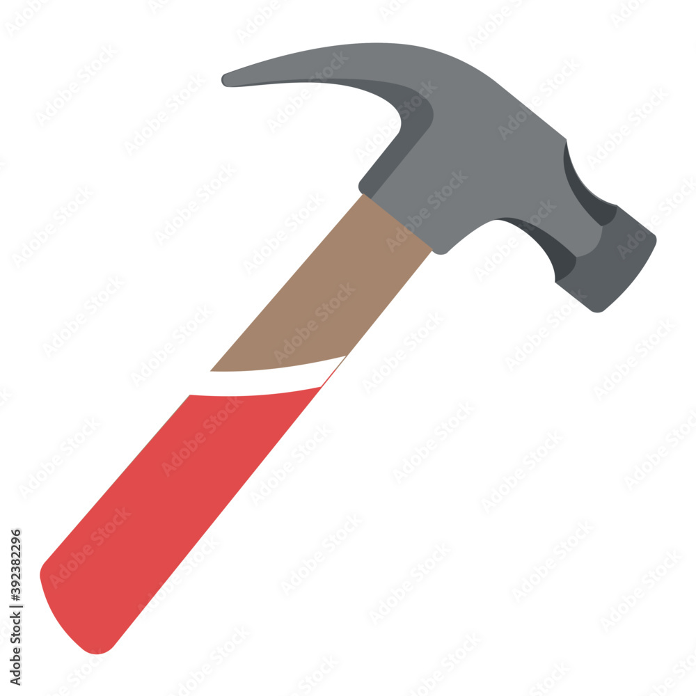 Hammer icon design for Repair and maintenance
Hammer icon design for Repair and maintenance