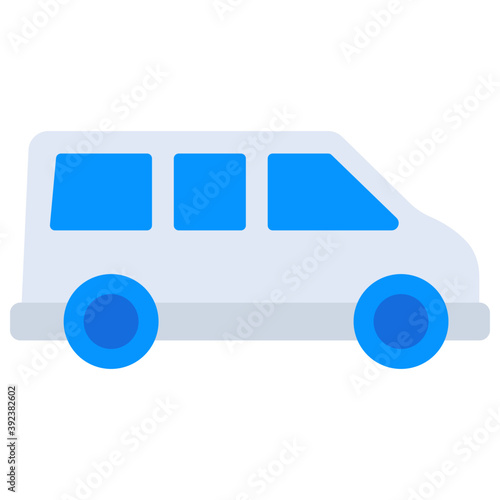 Minibus 