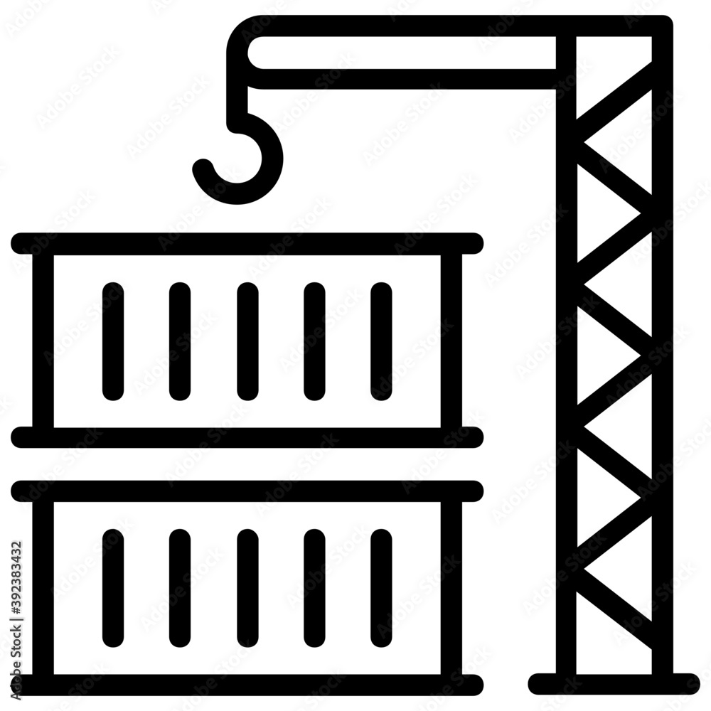 Cargo Container Cargo Container