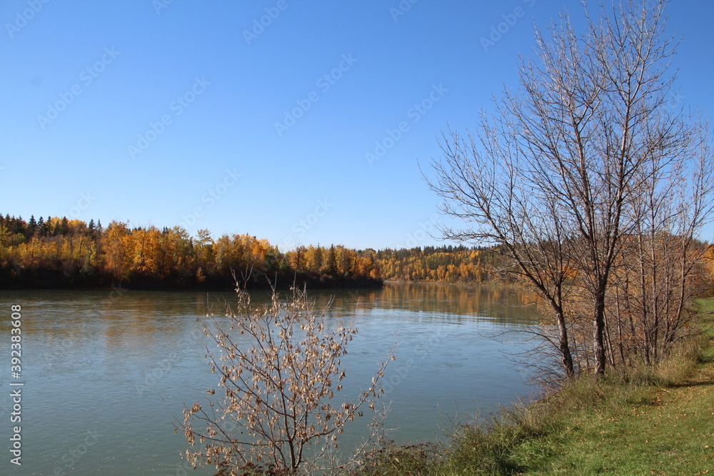 October On The River, Government House Park, Edmonton, Alberta