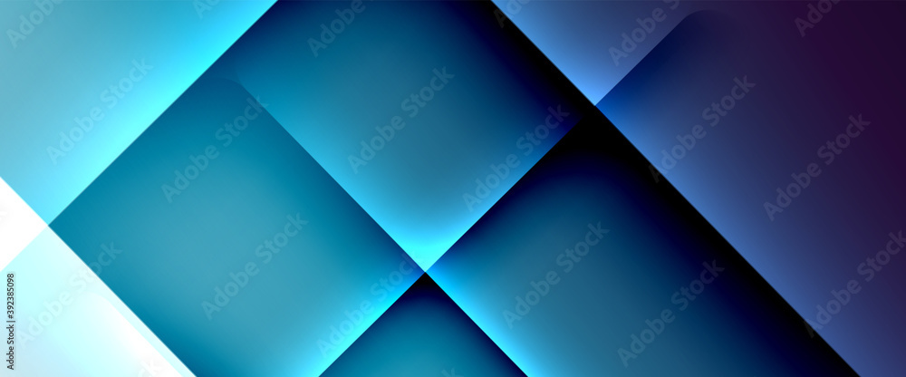 Obraz premium Fluid gradients with dynamic diagonal lines abstract background. Bright colors with dynamic light and shadow effects. Vector wallpaper or poster