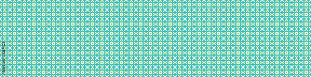 Abstract Cross Pattern Dots Logo generative computational art illustration Abstract Cross Pattern Dots Logo generative computational art illustration