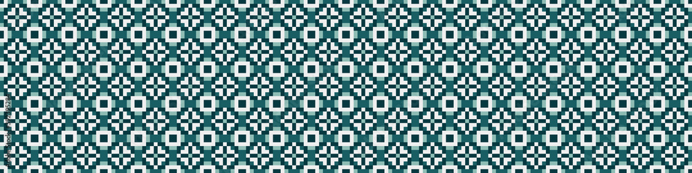 Abstract Cross Pattern Dots Logo generative computational art illustration Abstract Cross Pattern Dots Logo generative computational art illustration
