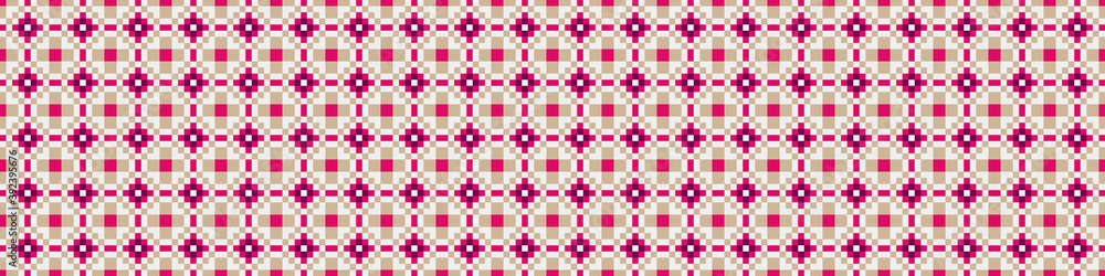 Abstract Cross Pattern Dots Logo generative computational art illustration Abstract Cross Pattern Dots Logo generative computational art illustration