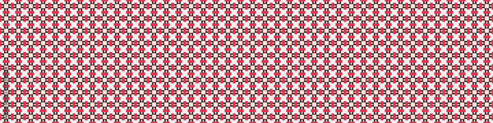 Abstract Cross Pattern Dots Logo generative computational art illustration Abstract Cross Pattern Dots Logo generative computational art illustration