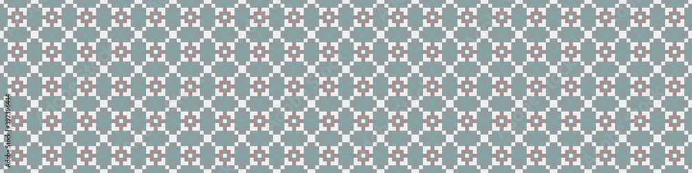 Abstract Cross Pattern Dots Logo generative computational art illustration Abstract Cross Pattern Dots Logo generative computational art illustration