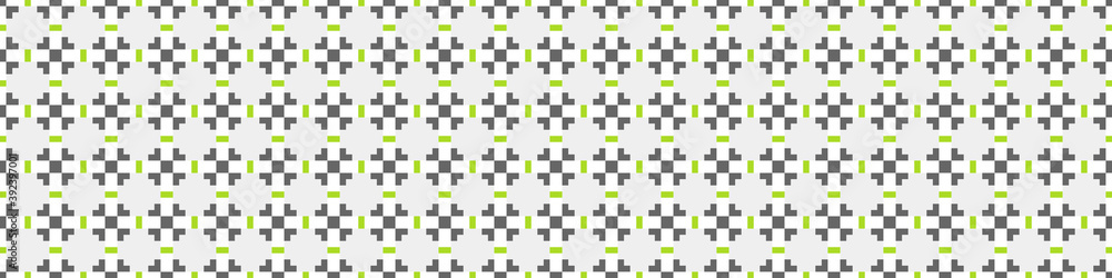 Abstract Cross Pattern Dots Logo generative computational art illustration Abstract Cross Pattern Dots Logo generative computational art illustration