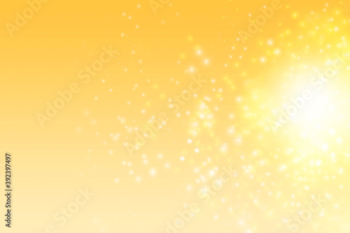 Gold glitter color beautiful background.