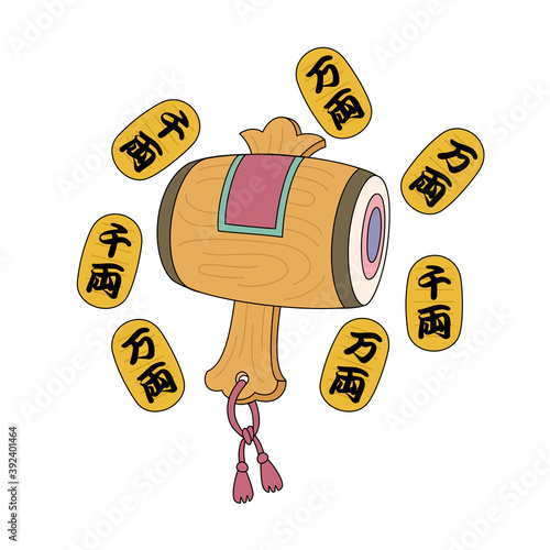打ち出の小槌