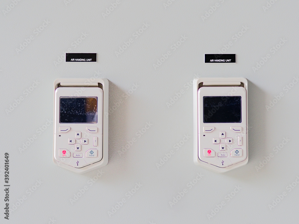 Air handling Unit Digital Remote Controller Air handling Unit Digital Remote Controller