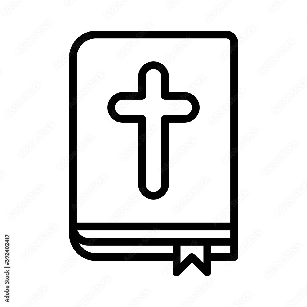 Bible icon, Thanksgiving related vector Bible icon, Thanksgiving related vector