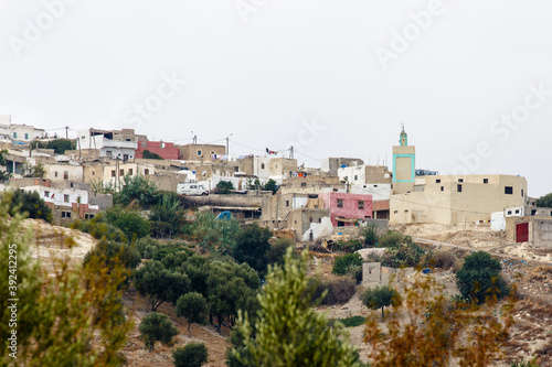 Fototapeta Naklejka Na Ścianę i Meble -  Fes, one of the king  city's in Morocco