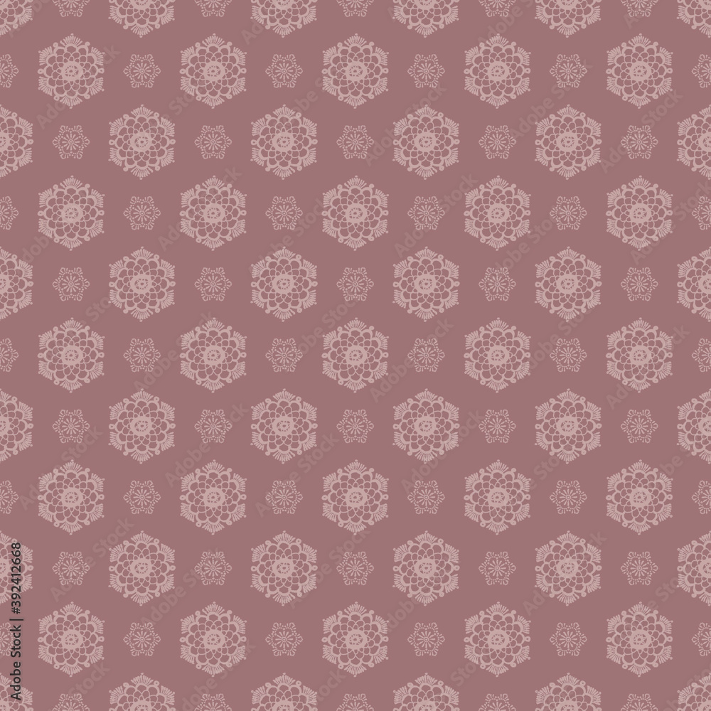 Seamless pattern with lace Seamless pattern with lace