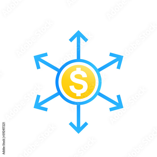 Financial diversification and diversified assets