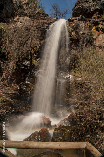 Parque Nacional de Caba  eros  Castilla la Mancha  Espa  a