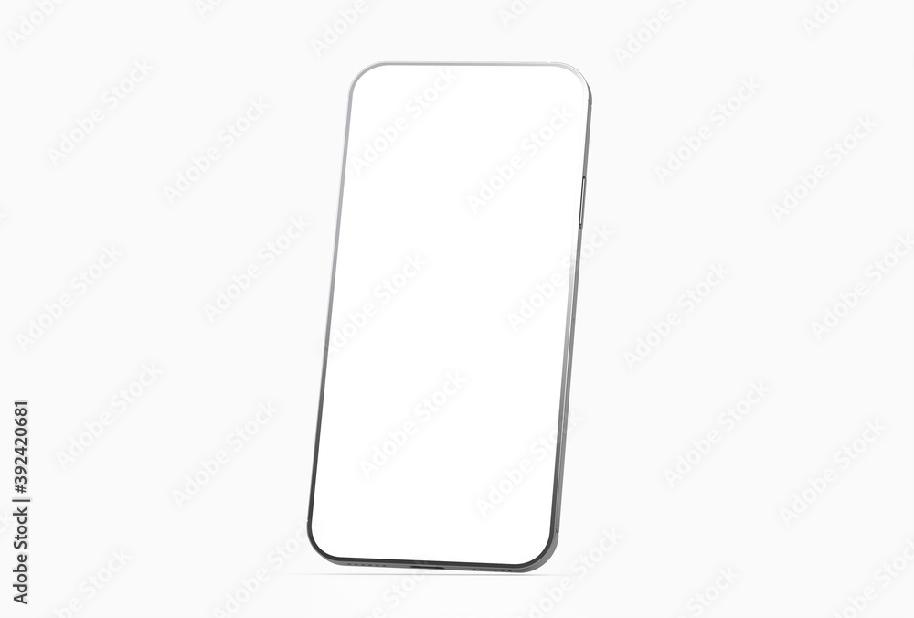 digital smartphone device mobile phone 3d isolated digital smartphone device mobile phone 3d isolated
