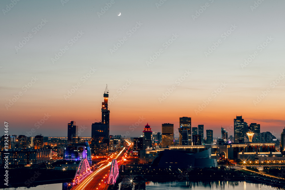 Nur-Sultan Nur-Sultan