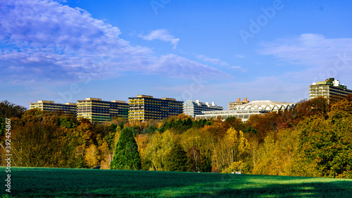 Fotografie RUB - Ruhr Universität Bochum