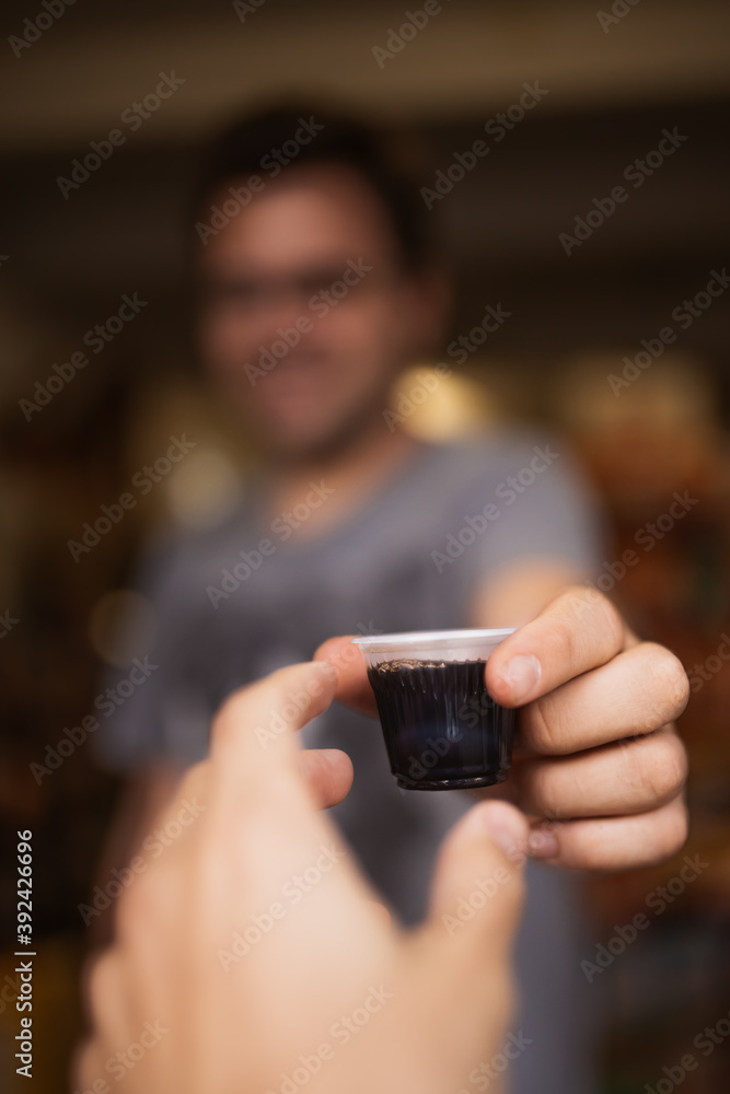 drink a real Brazilian and Minas Gerais coffee, south of Brazil drink a real Brazilian and Minas Gerais coffee, south of Brazil